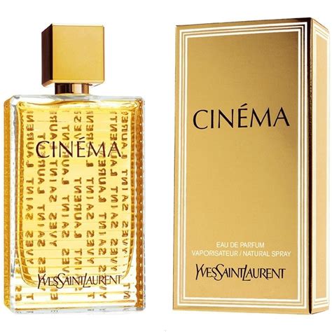 parfum yves saint laurent cinéma 90ml|cinema perfume cheapest price.